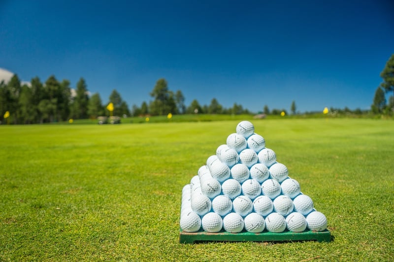Mindful Golfing